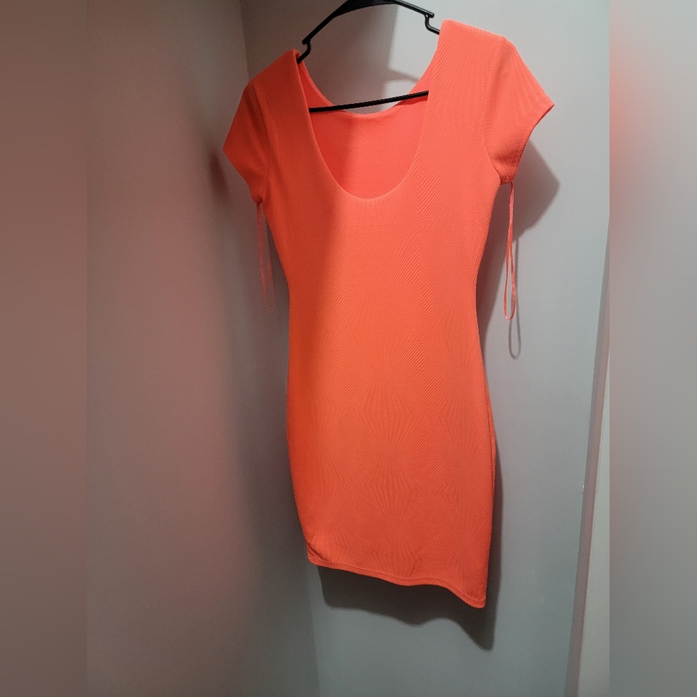 ☀️Summer  - Short highlighter dress